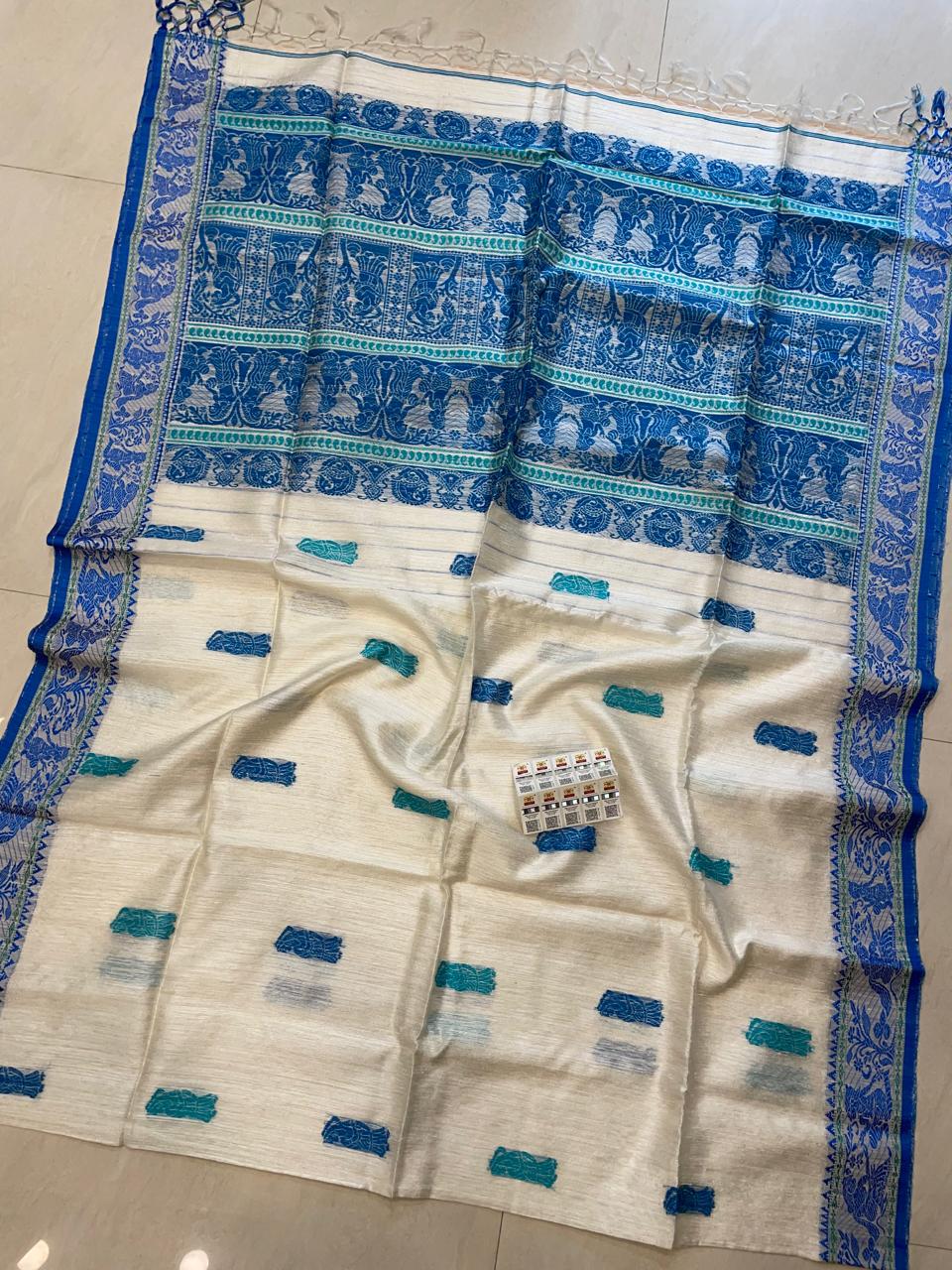 Authentic 100% Pure Matka Doll Baluchuri