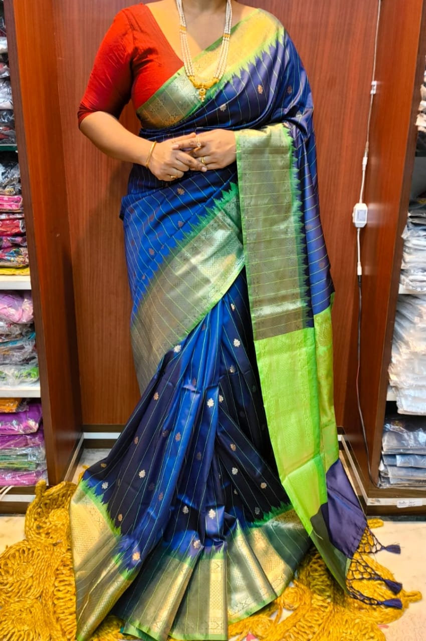 South Semi silk collection...