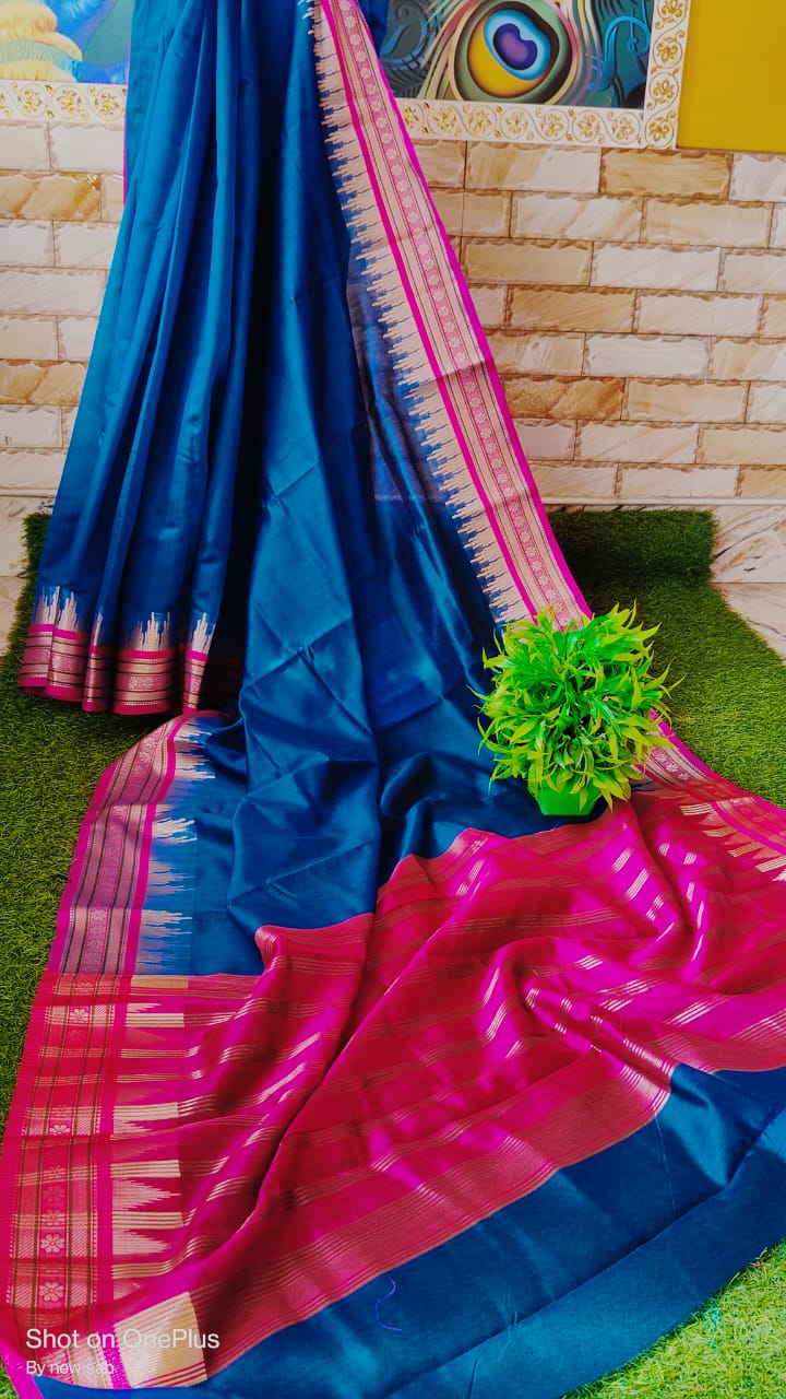 PURE MASLIGHT CATTON IKKAT