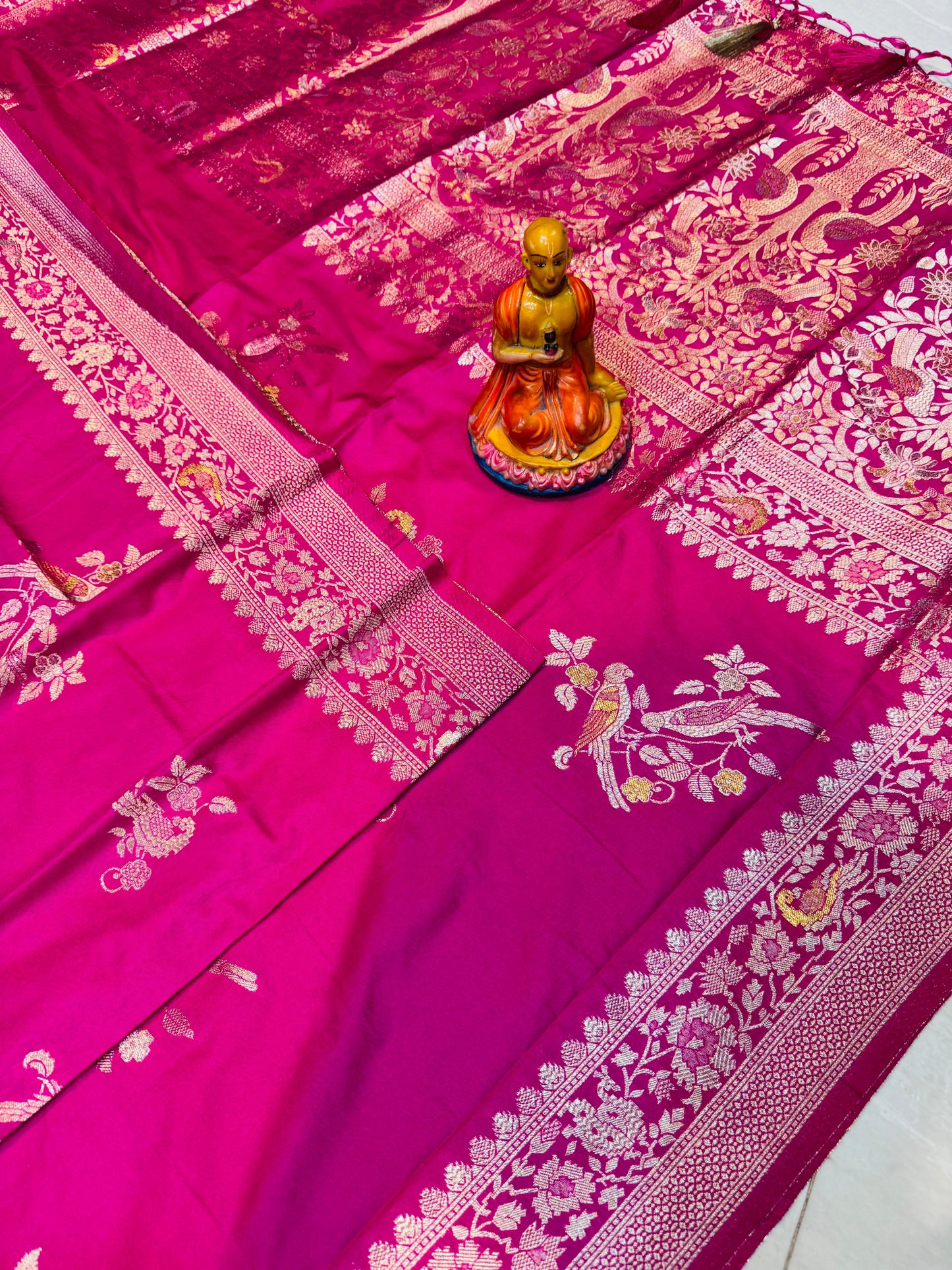 BANGALORE DOLA BUTI SILK
