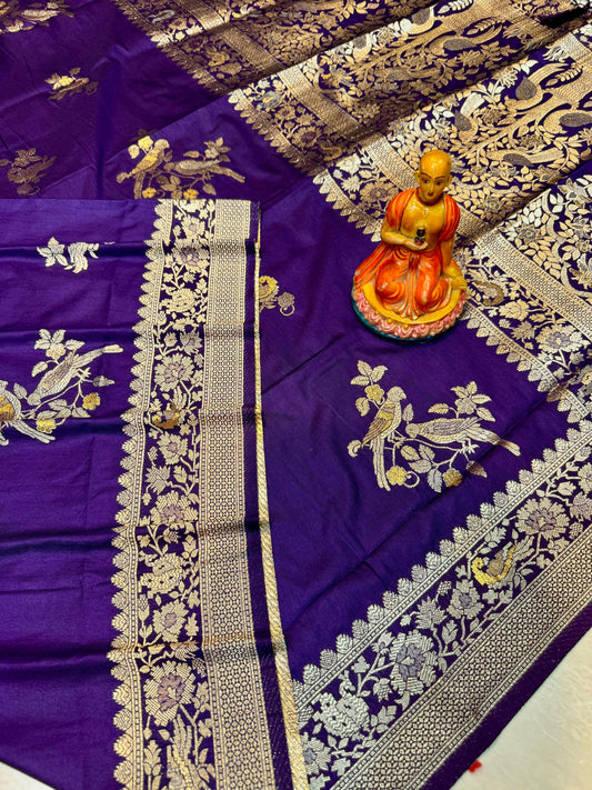 BANGALORE DOLA BUTI SILK