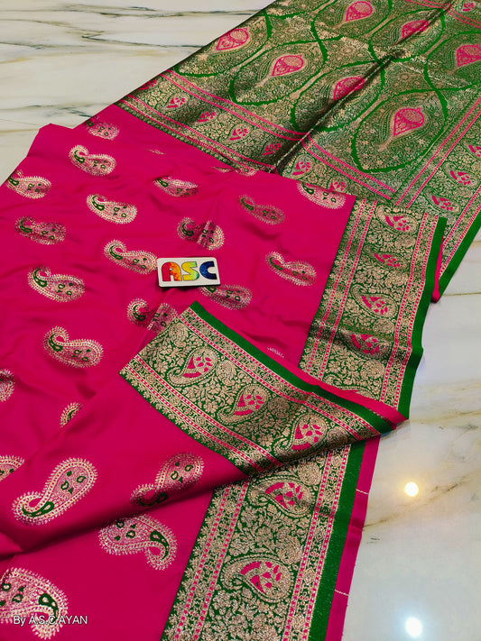 Pure Mina Pethani Silk