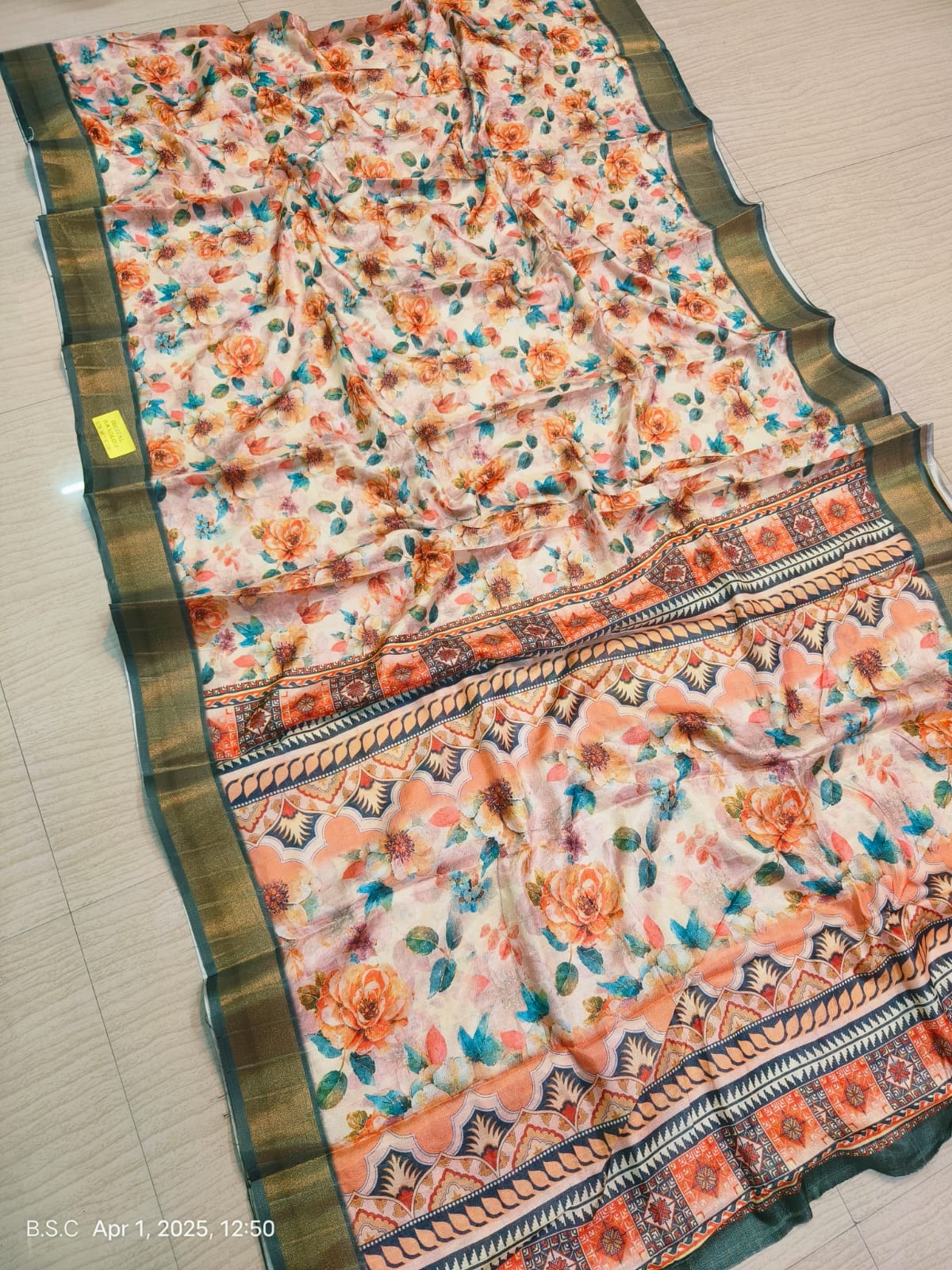Matka Slab silk