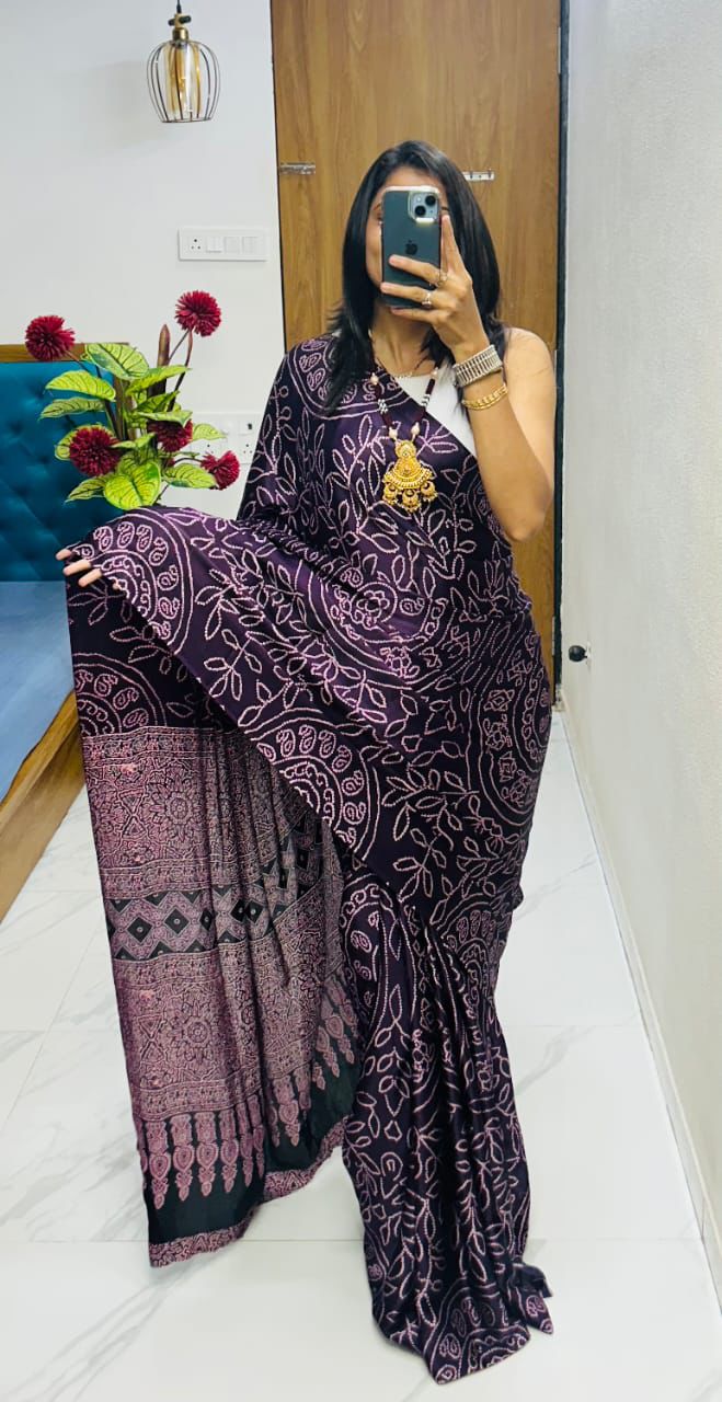 AJRrakh Gajji bandhej