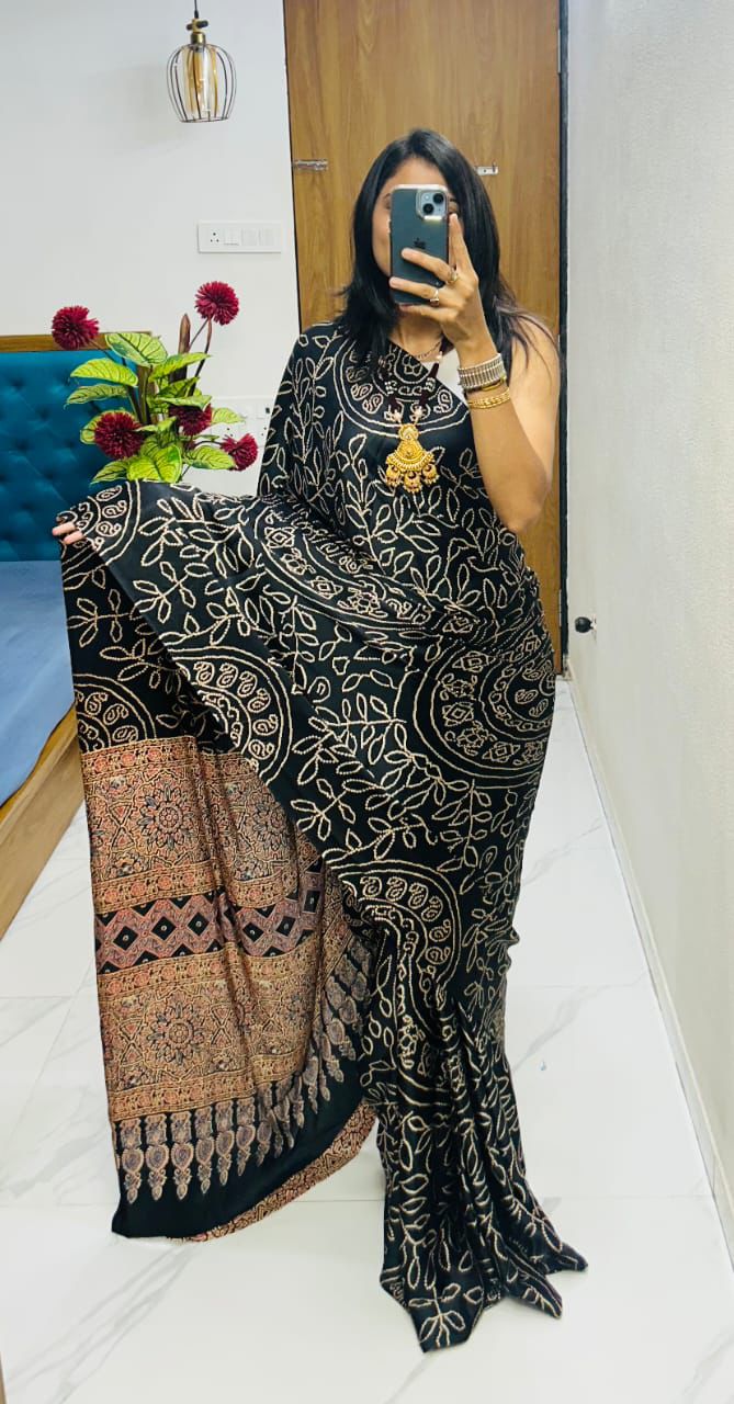 AJRrakh Gajji bandhej