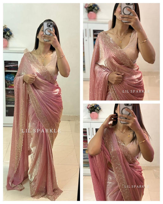 Space Silk Saree Collection