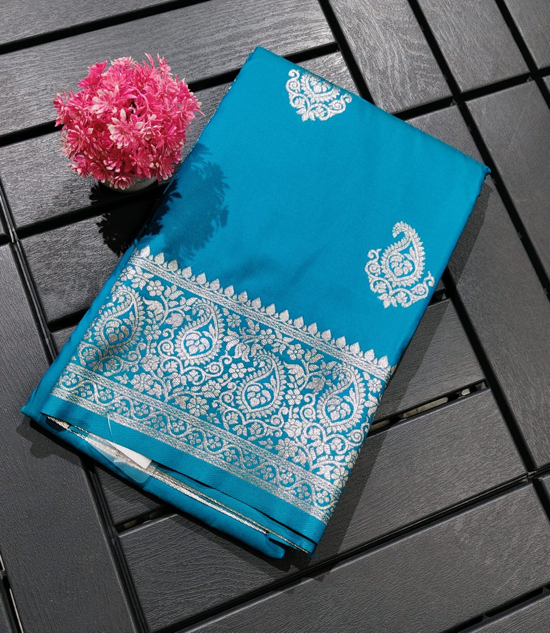 TANCHURI KATAN BANARASI SILK
