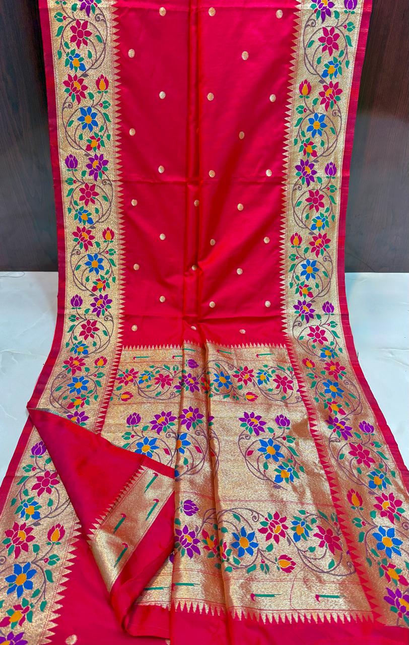 PAITHANI KATAN SILK