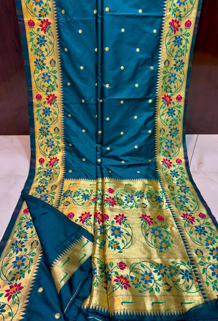 PAITHANI KATAN SILK