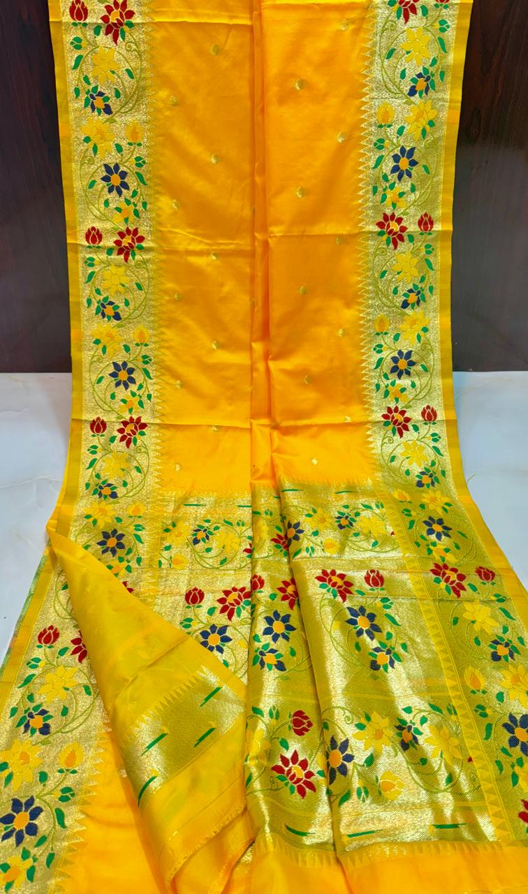 PAITHANI KATAN SILK