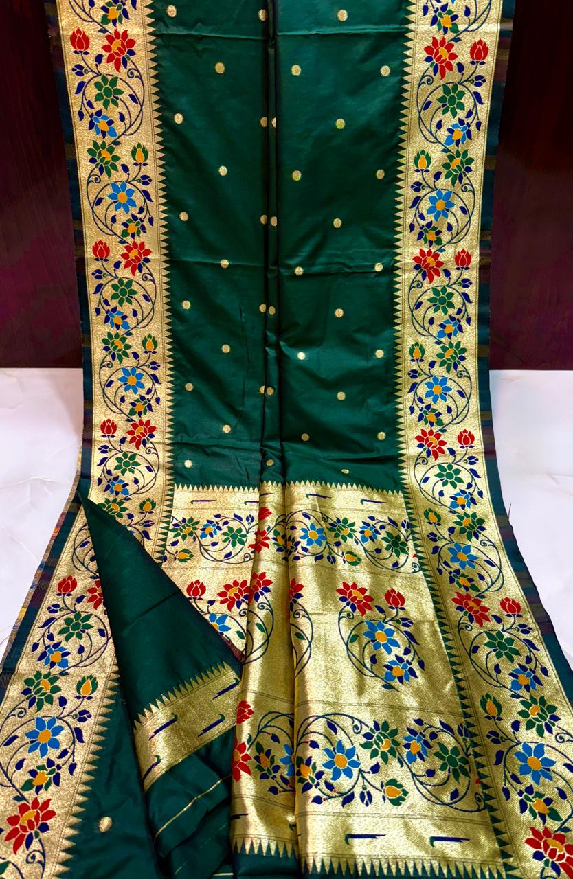 PAITHANI KATAN SILK