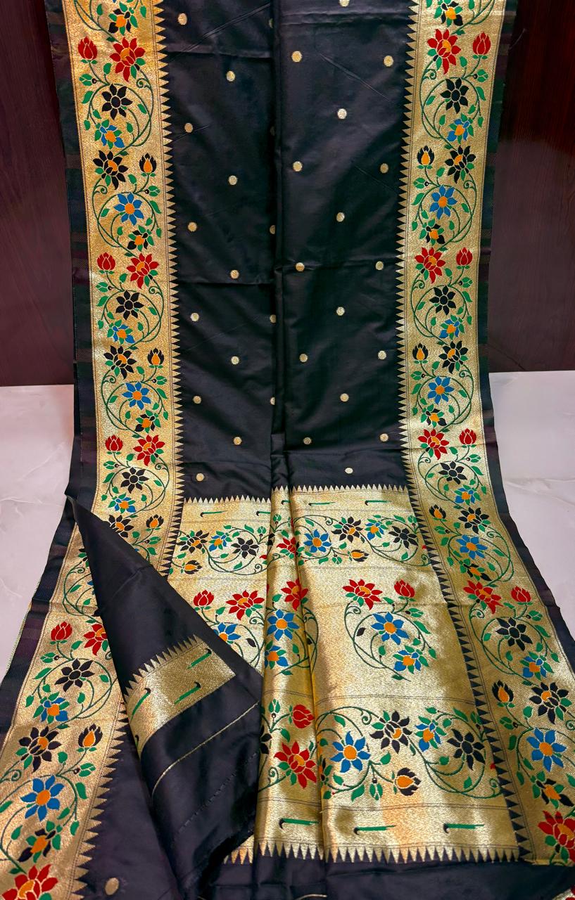 PAITHANI KATAN SILK