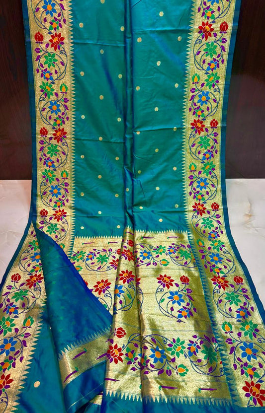 PAITHANI KATAN SILK