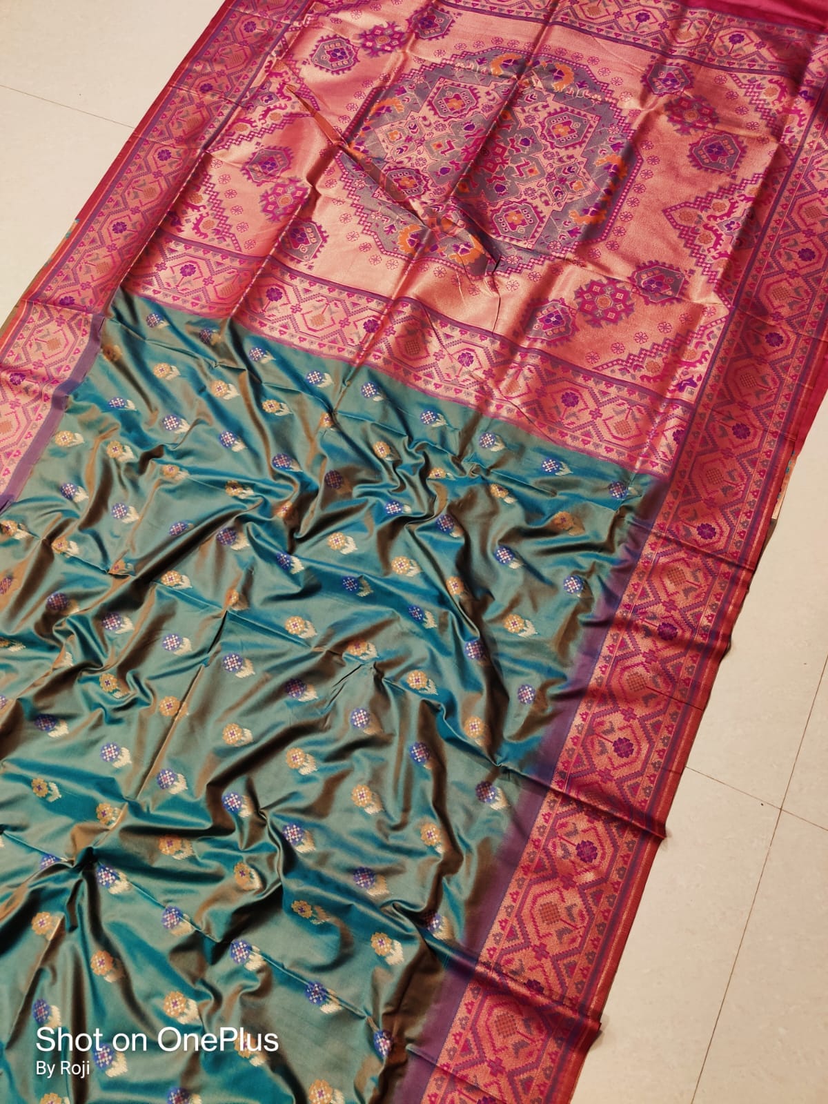 POCHAMPALLI SAREE