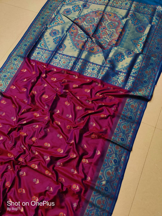POCHAMPALLI SAREE