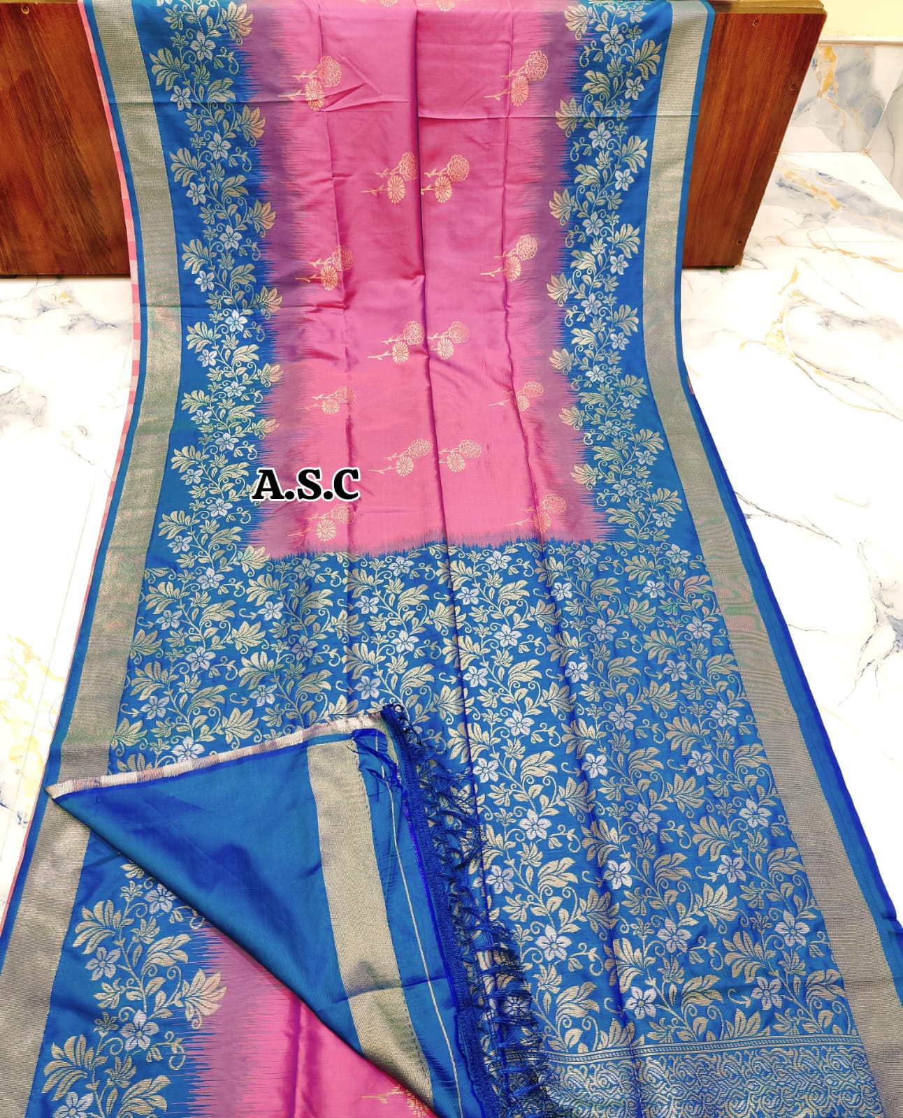 Itkat Kanjivaram Silk