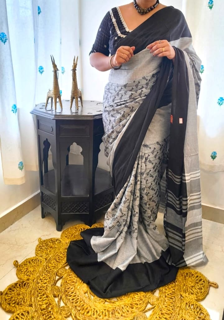 Dhonekhali Tant collection..