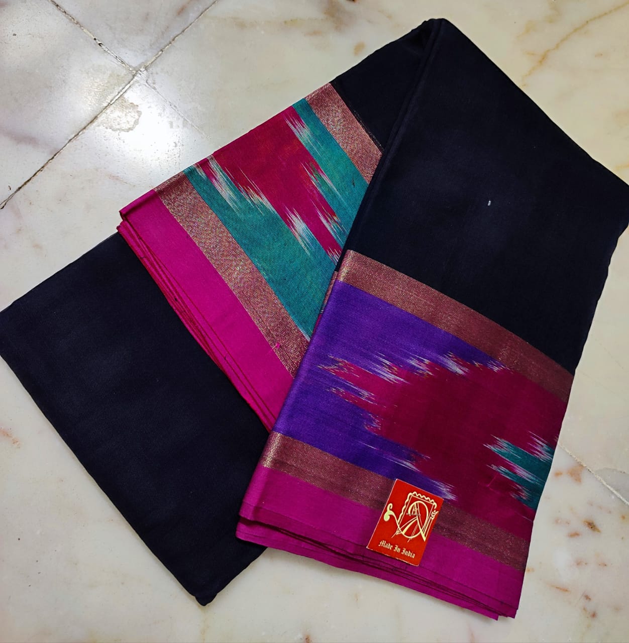 Bangladeshi Mercerised  Cotton silk
