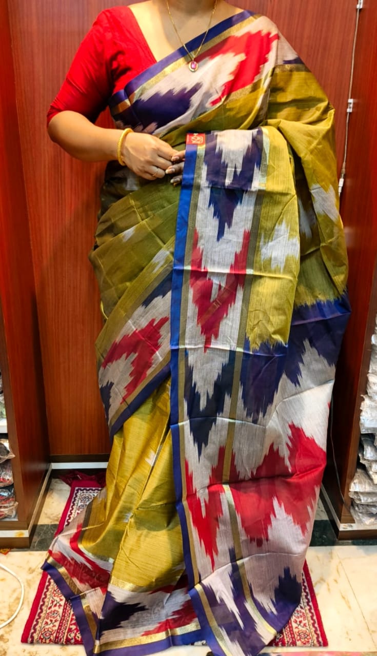 Bangladeshi Mercerised  Cotton silk