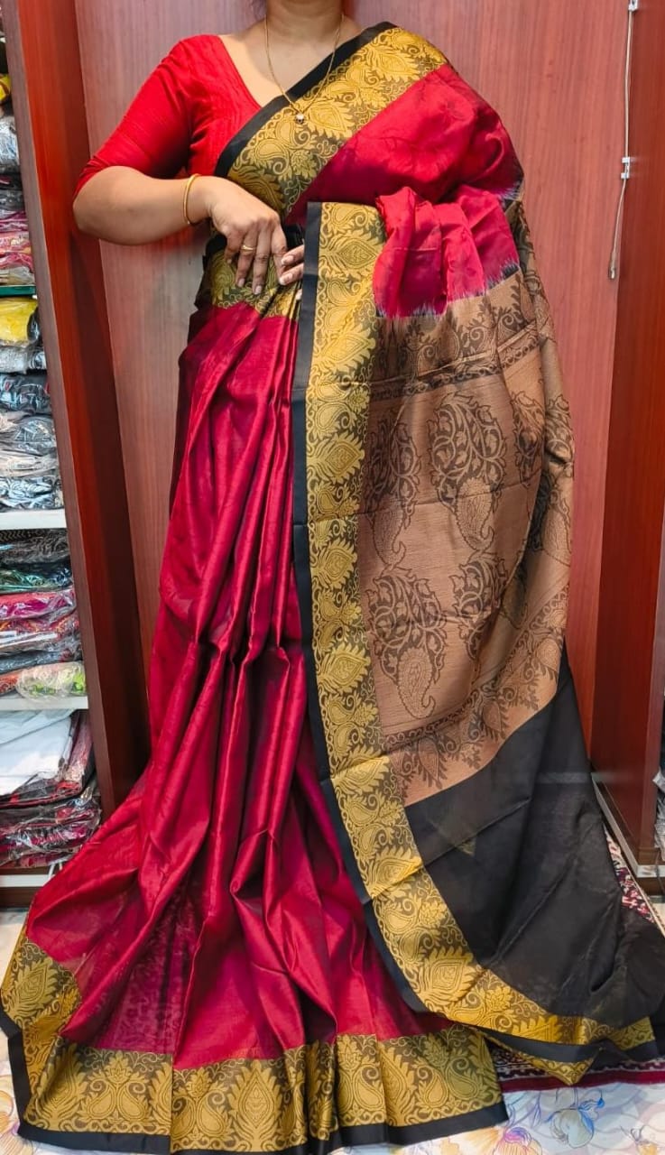 Bangladeshi Mercerised  Cotton silk