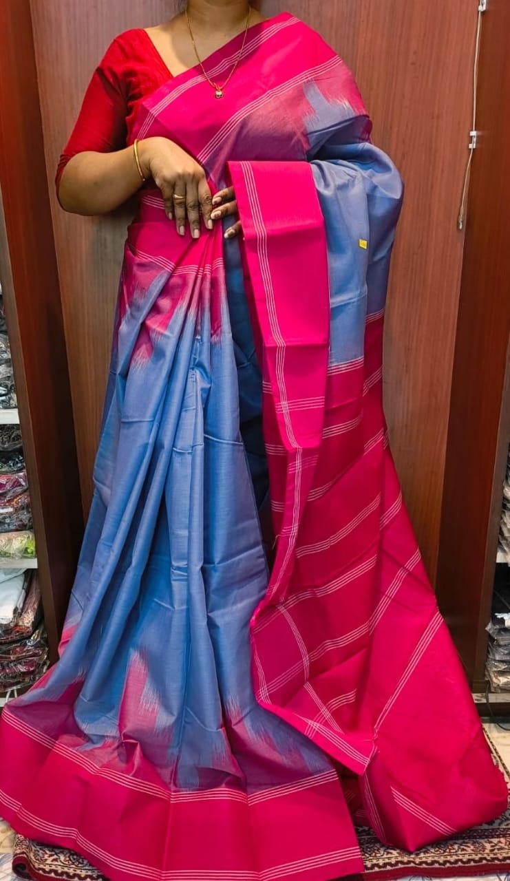 Bangladeshi Mercerised  Cotton silk