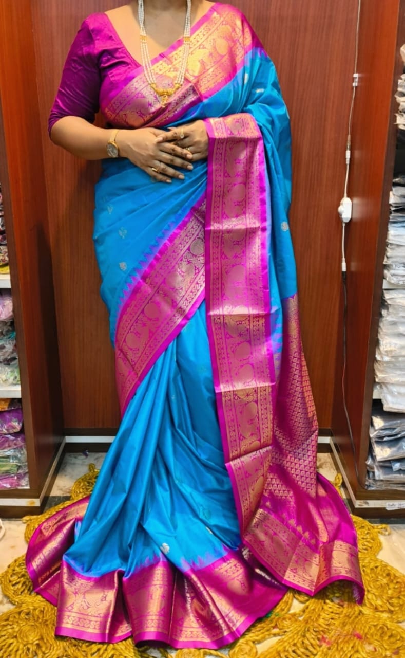 South Semi Silk collection...