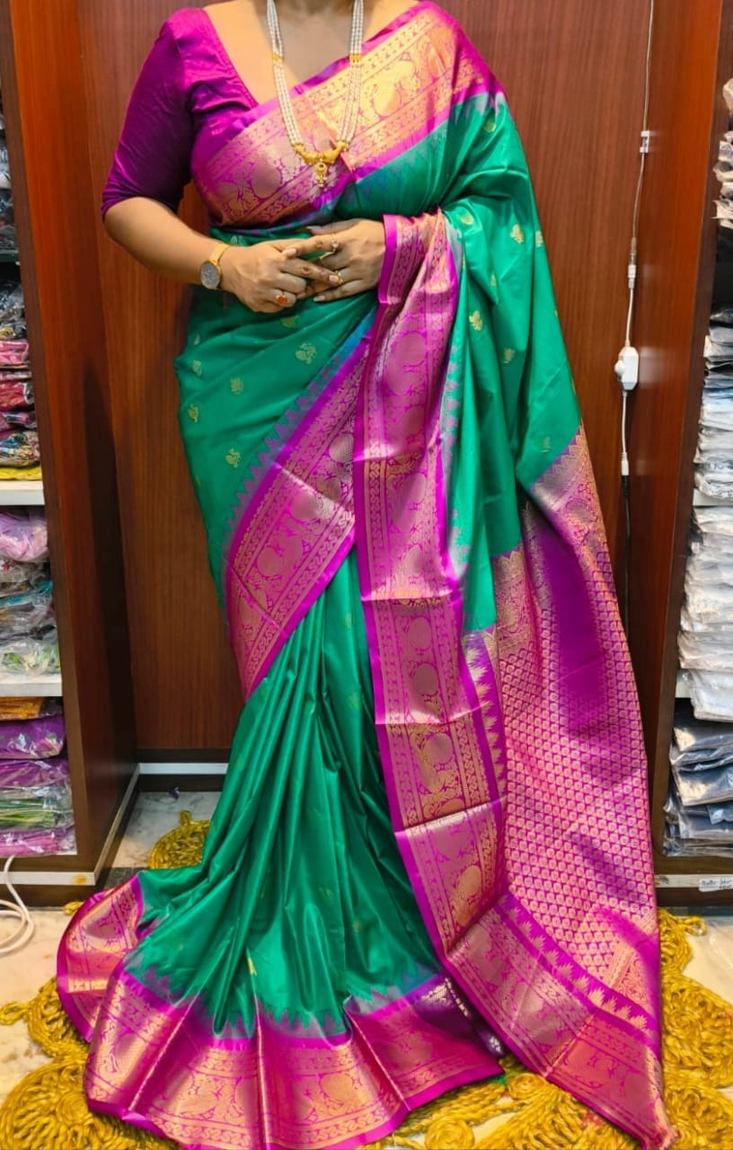 South Semi Silk collection...