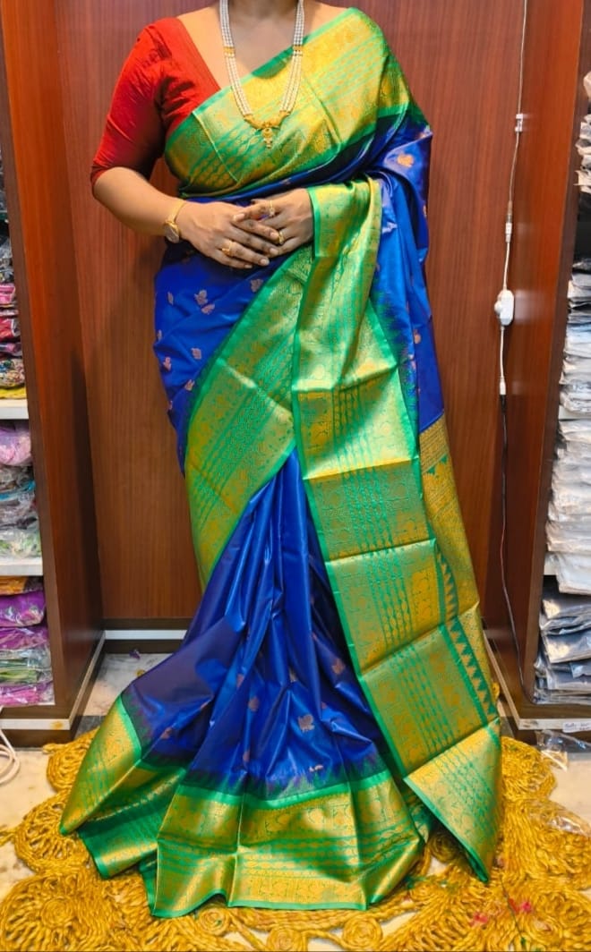 South Semi Silk collection...