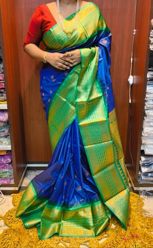 South Semi Silk collection...