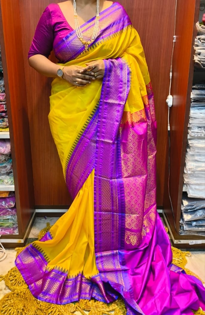 South Semi Silk..