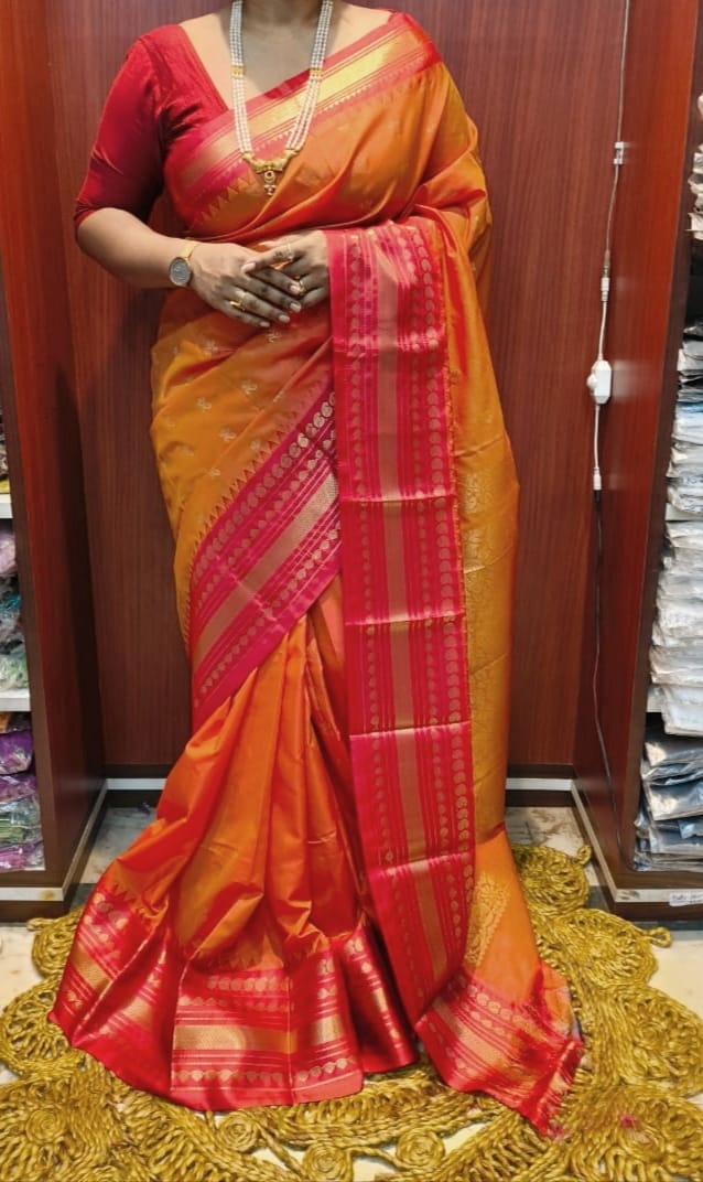 South Semi Silk..
