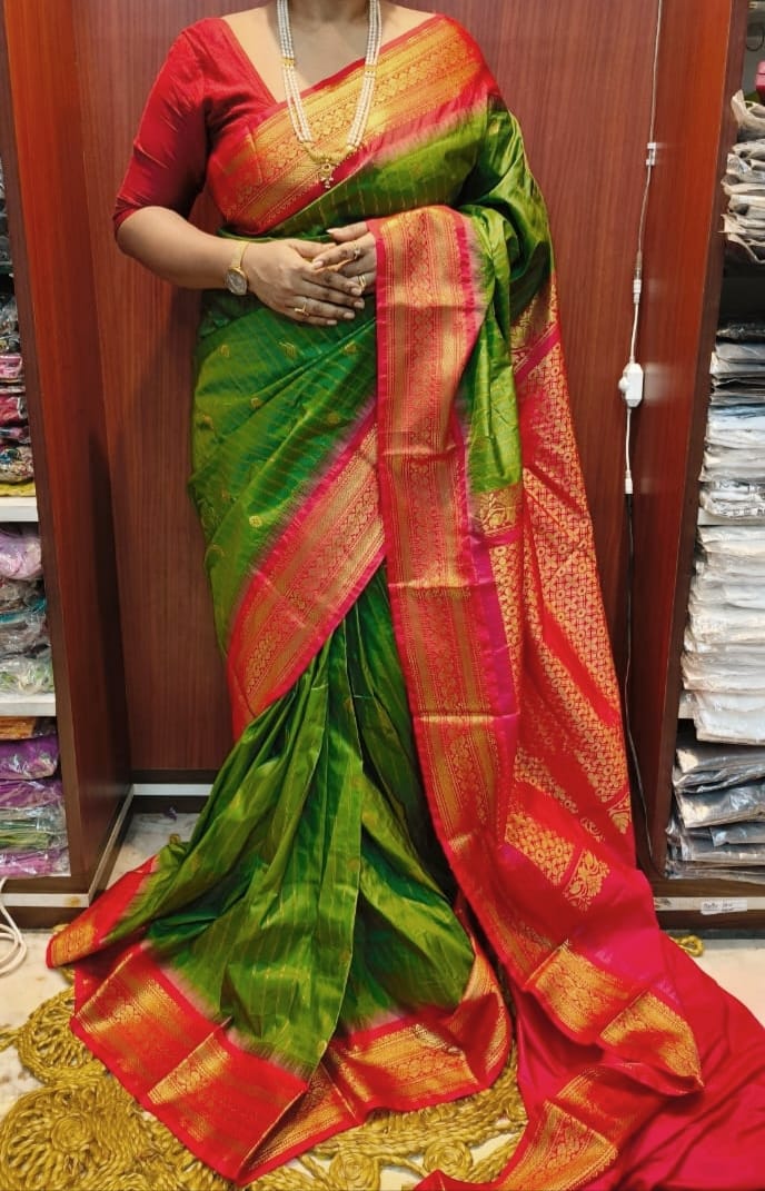 South Semi Silk..