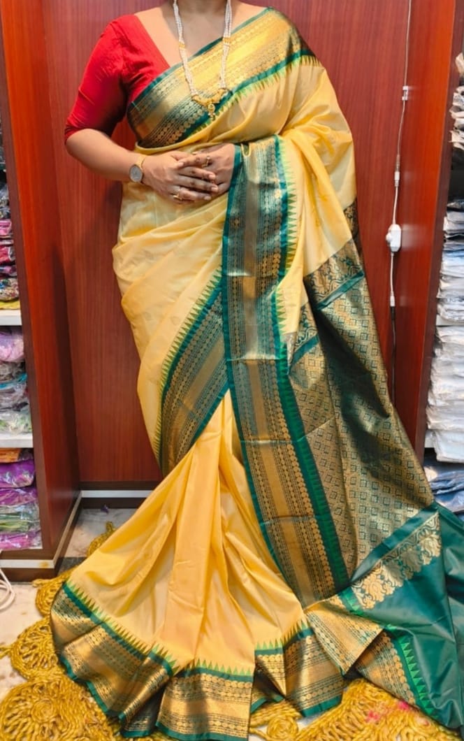 South Semi Silk..