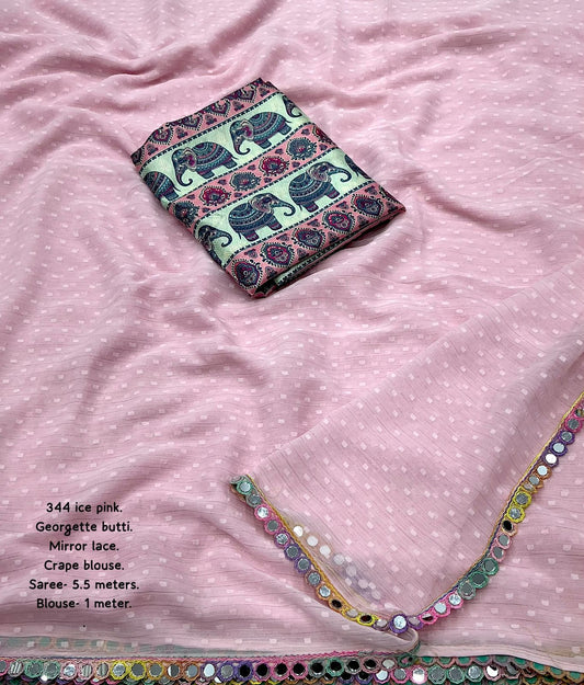 fancy designer saree.