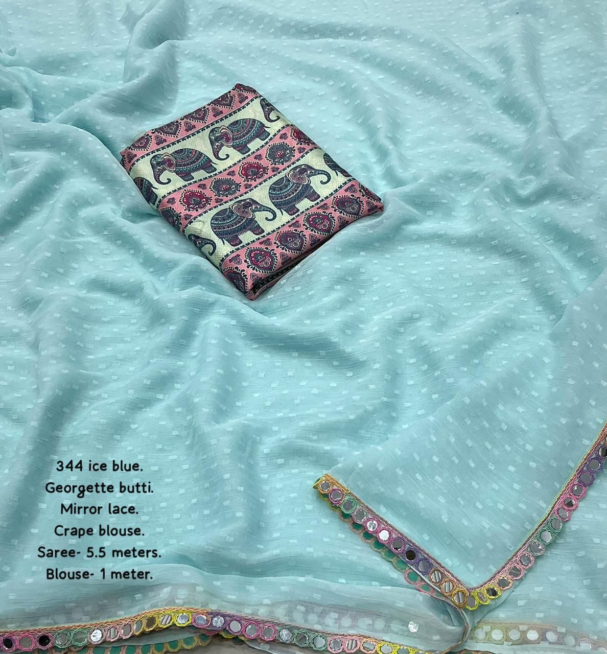 fancy designer saree.