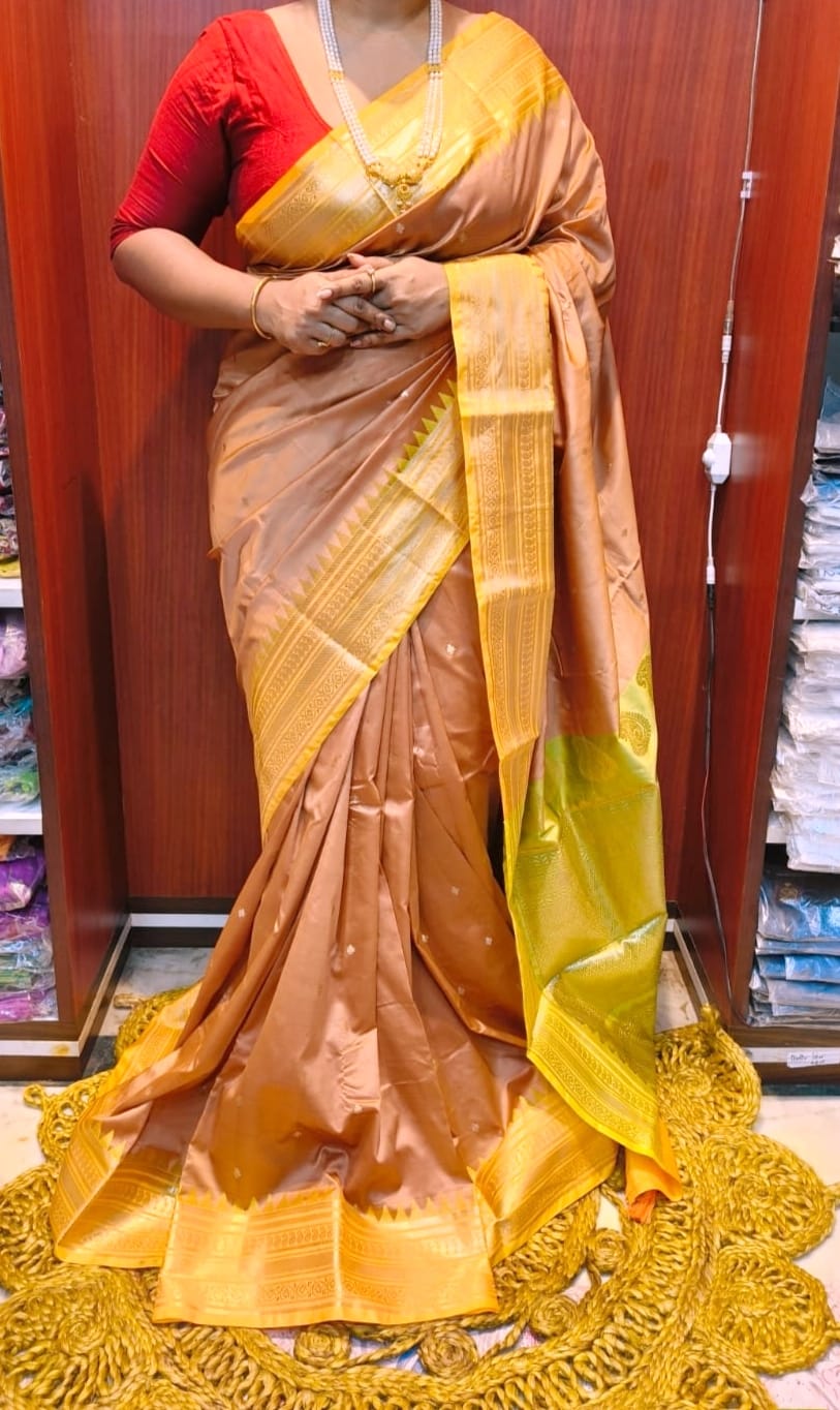 South Semi silk collection...