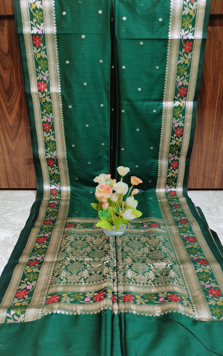 MOGA KATAN SILK