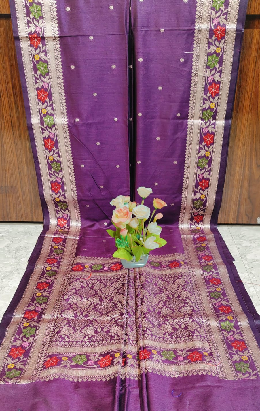 MOGA KATAN SILK