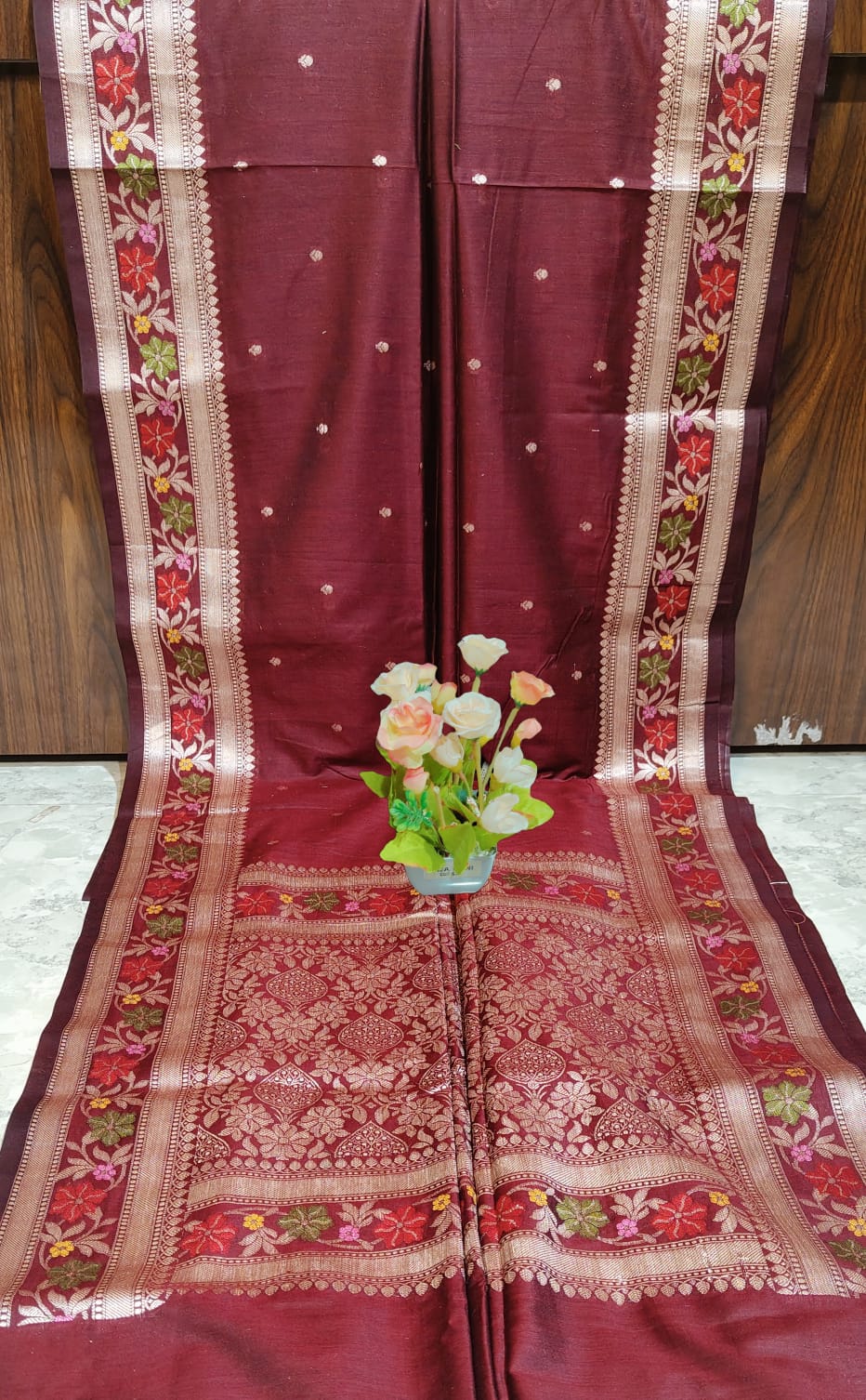 MOGA KATAN SILK