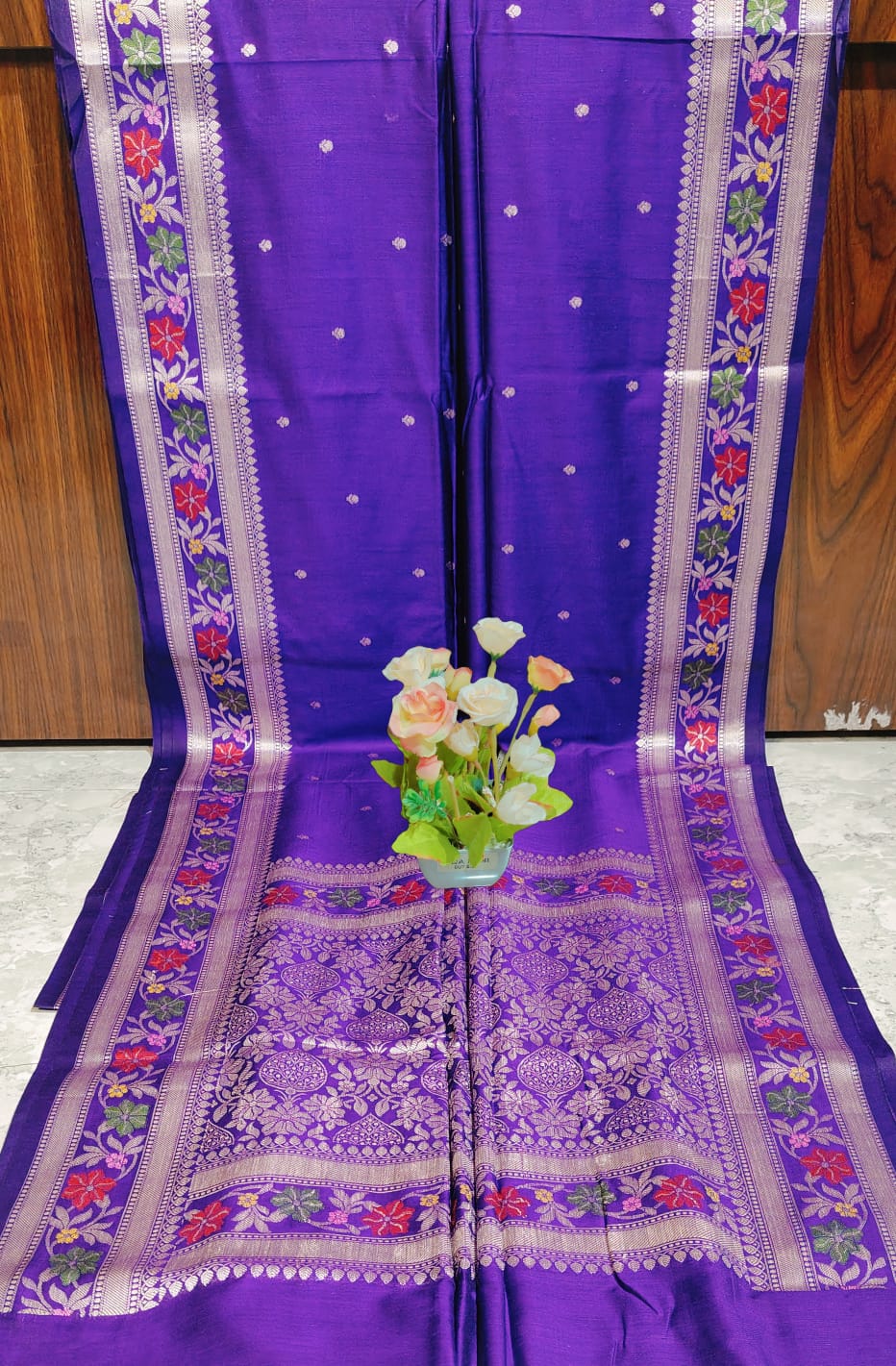 MOGA KATAN SILK