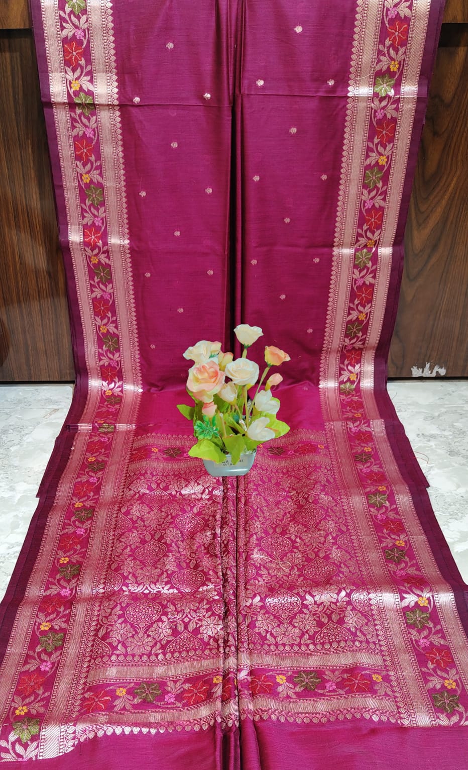 MOGA KATAN SILK