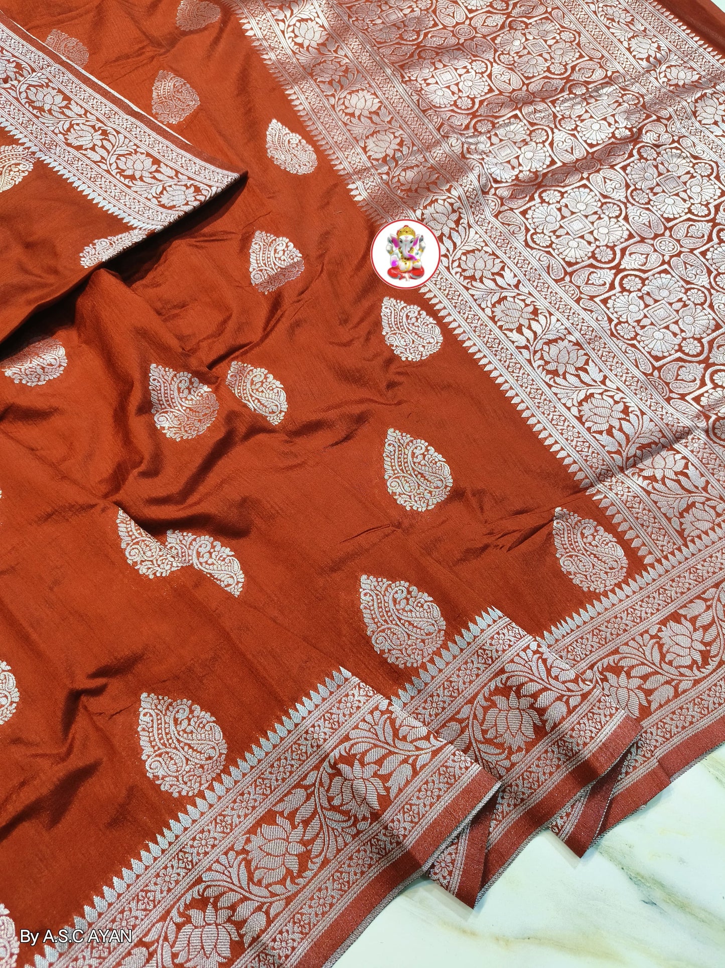Raw Bangalore Silk