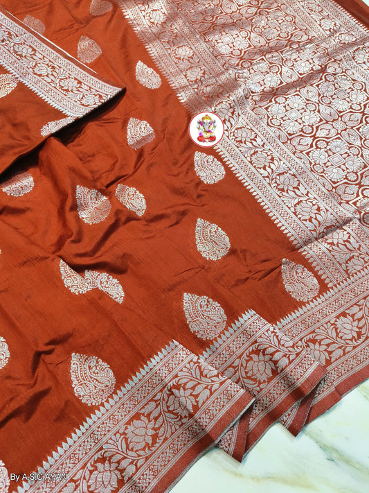 Raw Bangalore Silk