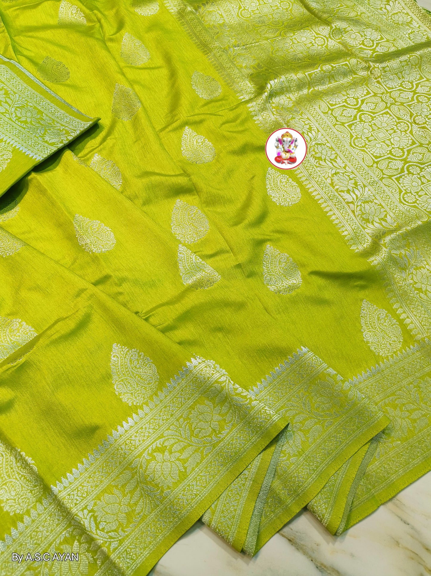 Raw Bangalore Silk