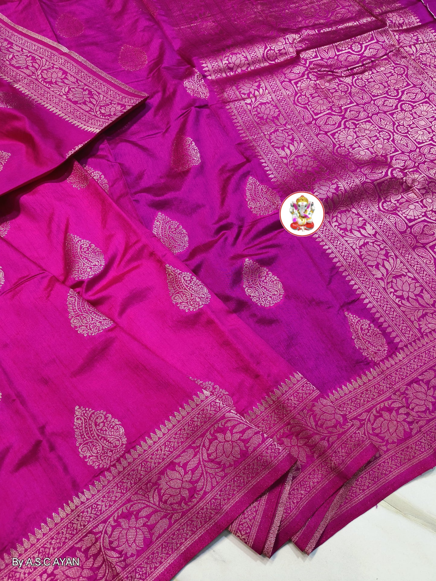 Raw Bangalore Silk