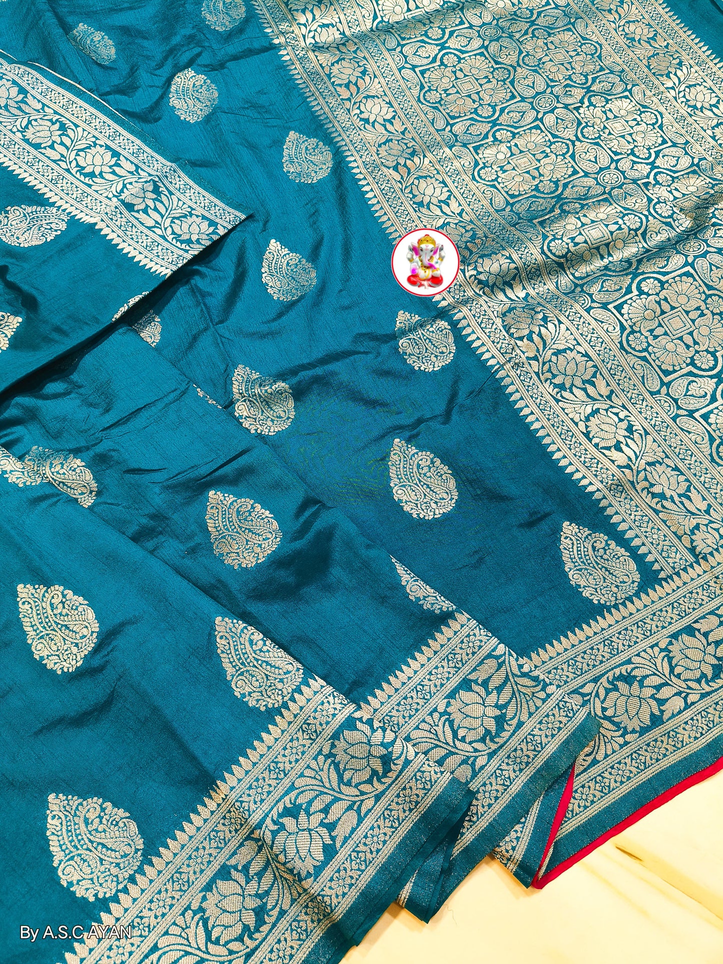 Raw Bangalore Silk