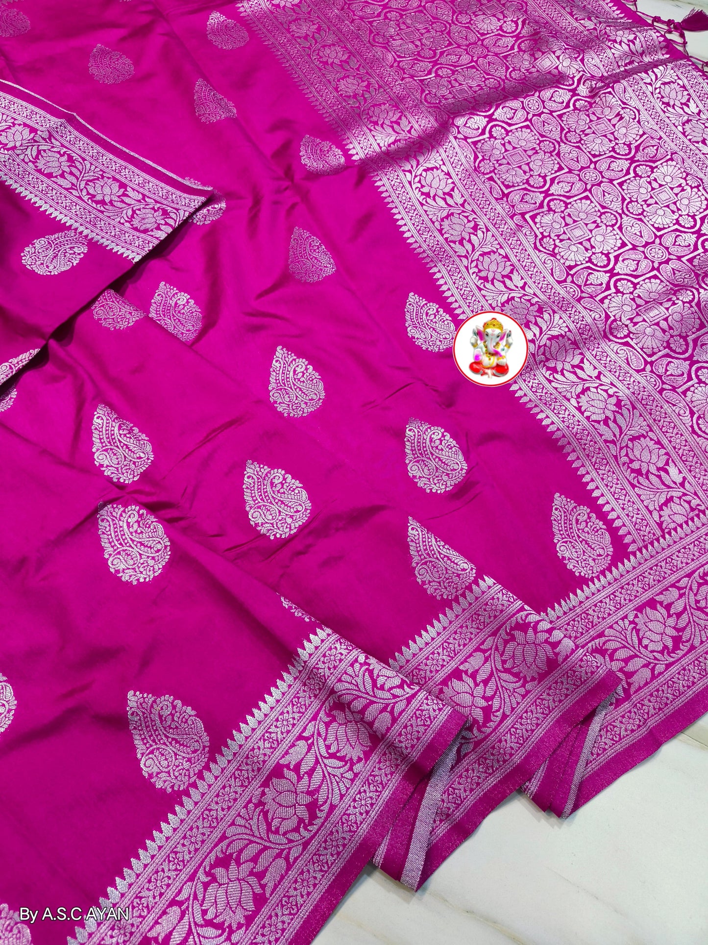 Raw Bangalore Silk