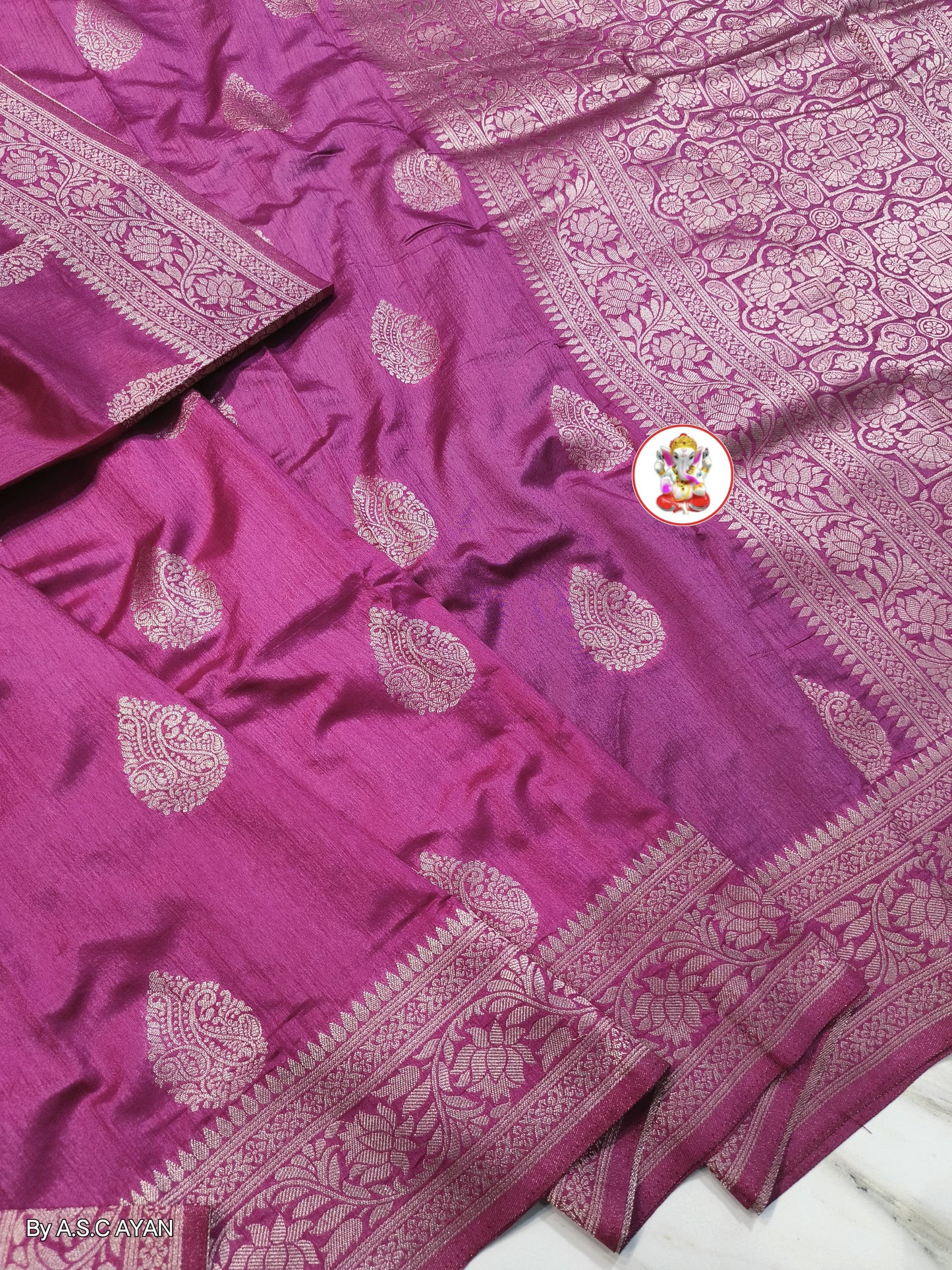 Raw Bangalore Silk