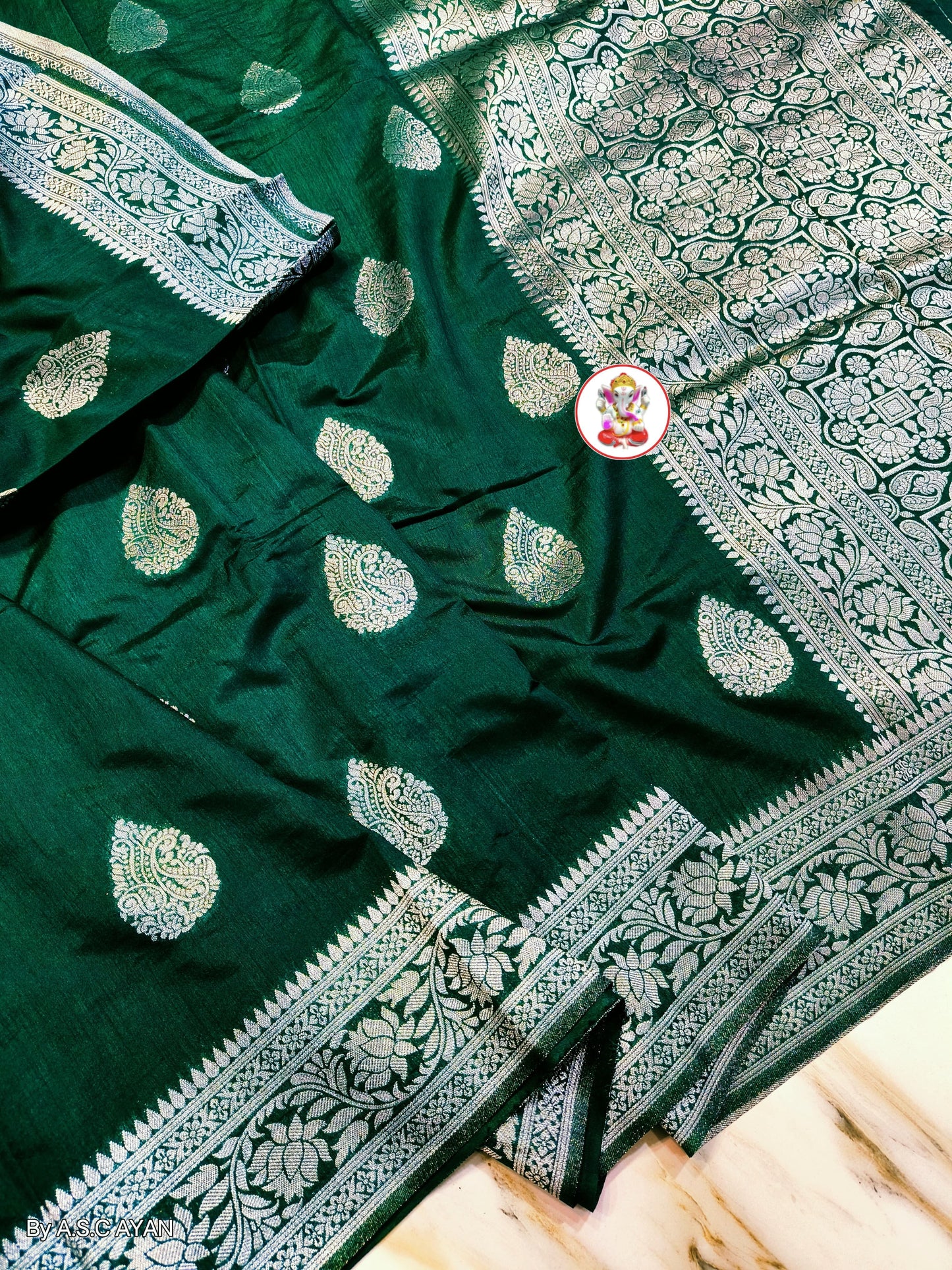 Raw Bangalore Silk