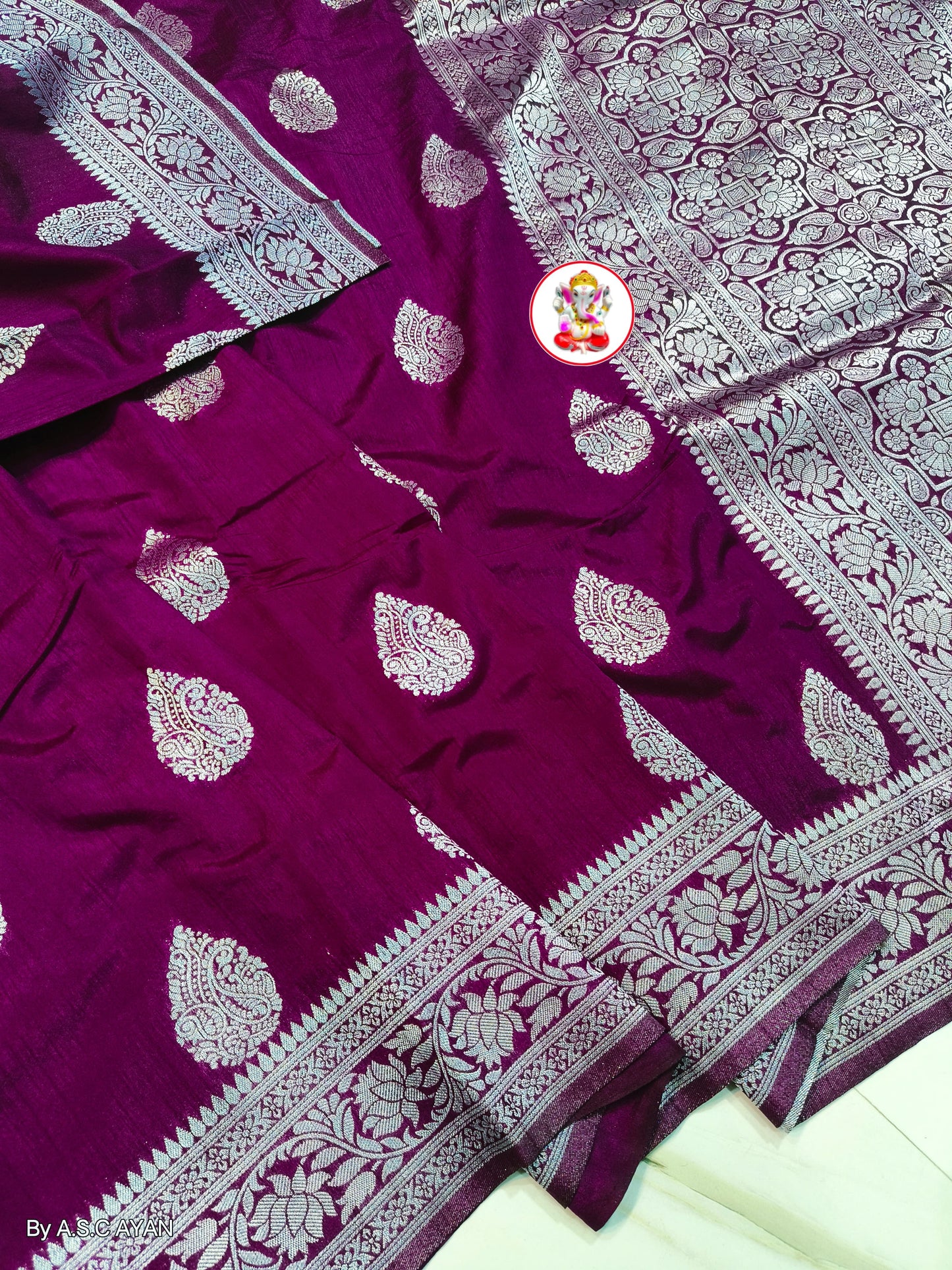Raw Bangalore Silk
